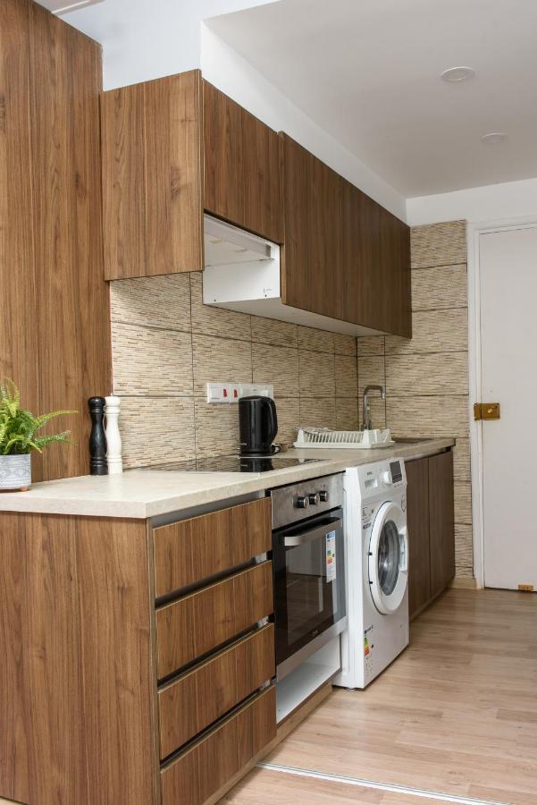 Valdivian Flat 18 Apartment Larnaca Exterior photo